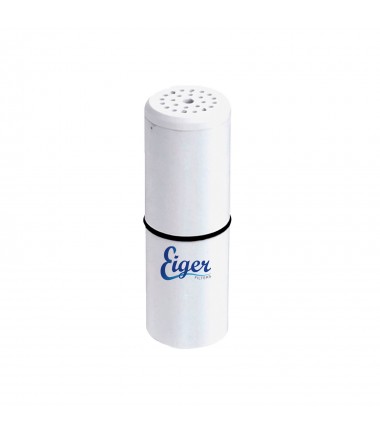 Ανταλλακτικό φίλτρο ντούζ με ρητίνη και ενεργό άνθρακα Eiger