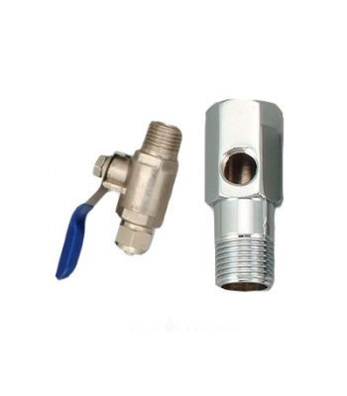 Σύνδεσμος παροχής νερου για φίλτρα Αντίστροφης όσμωσης