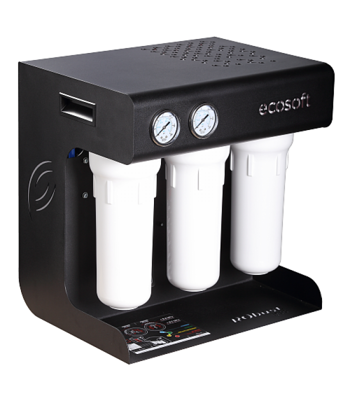 Ecosoft αντίστροφη όσμωση Robust 1500 direct